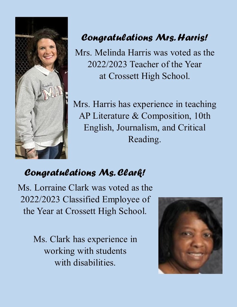 Teacher of year