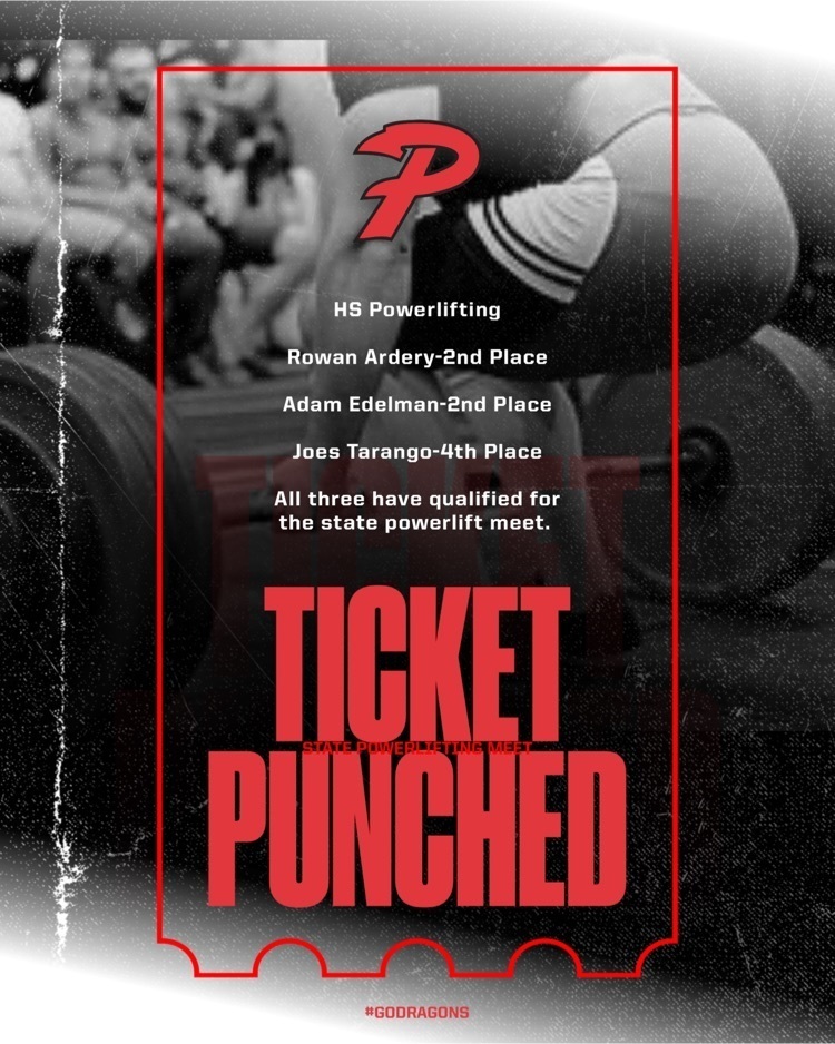 HS Powerlifting to state