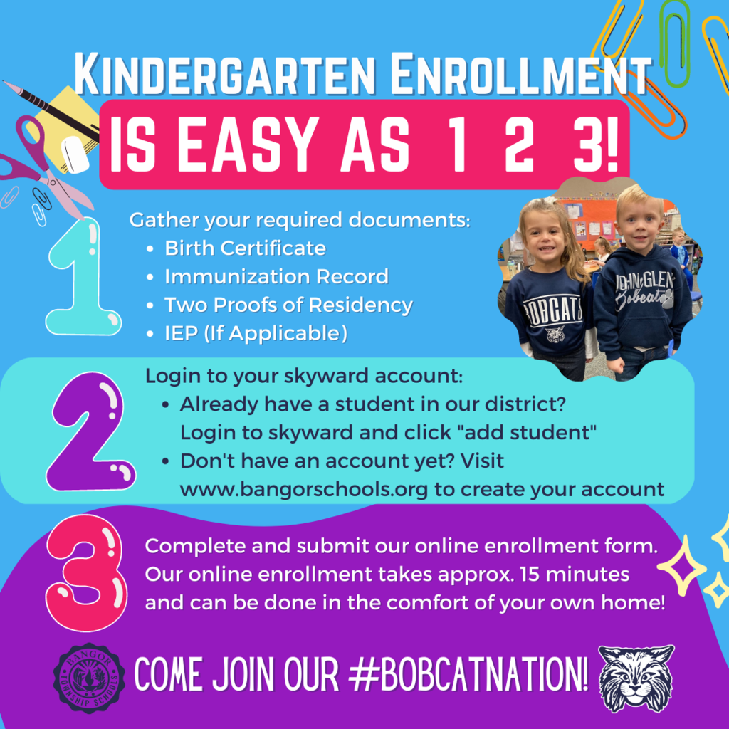 Kindergarten Enrollment