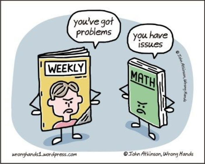 Books and magazines