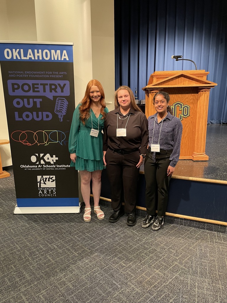 Poetry Out Loud