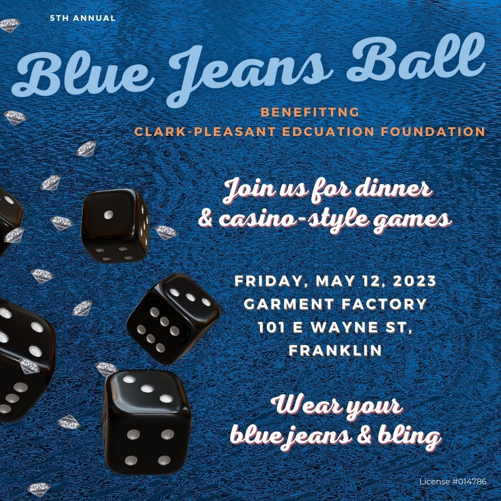 Blue Jeans Ball