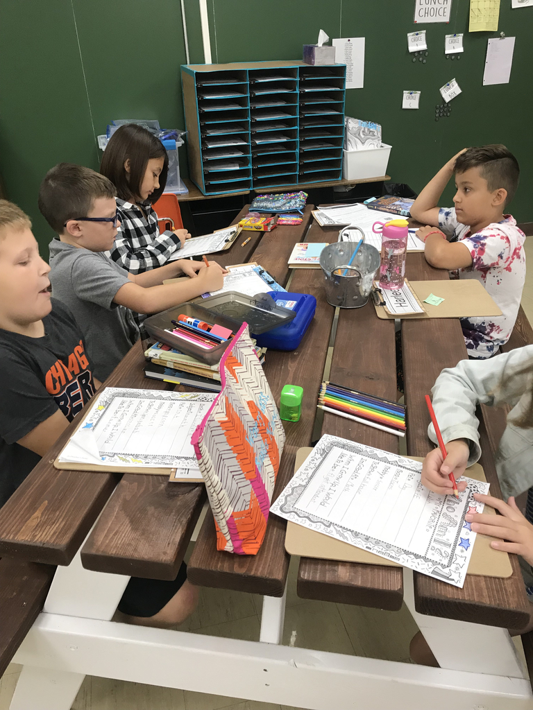 Flexible seating