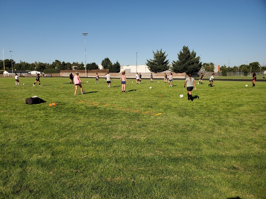 Girls Soccer