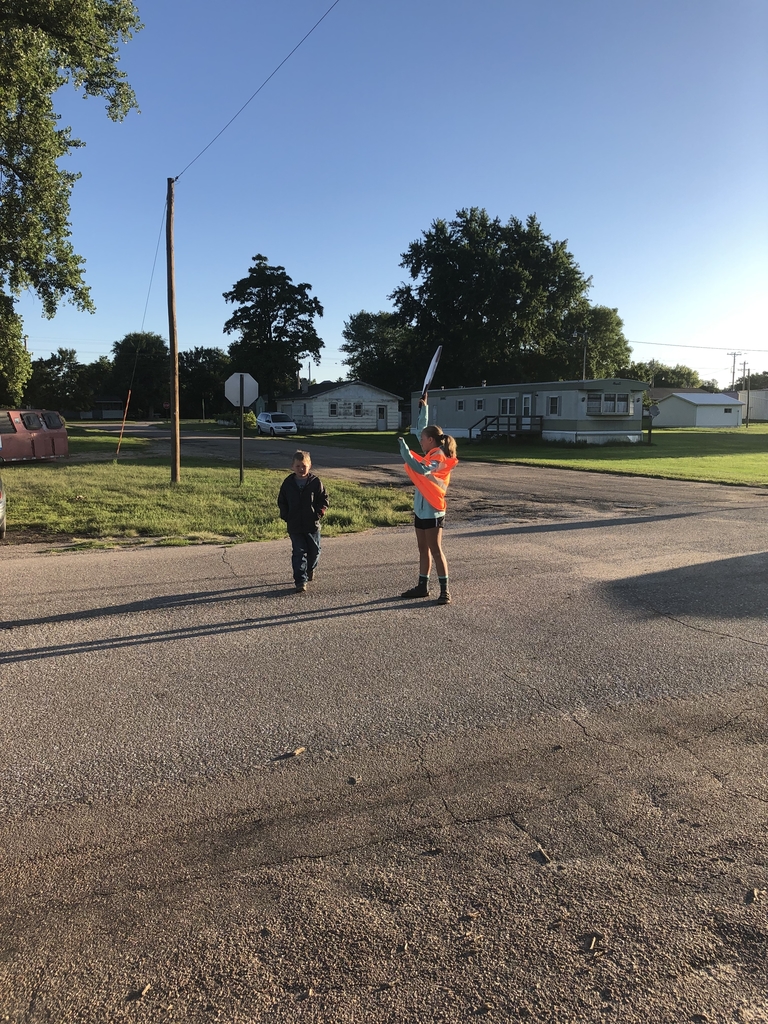 Cross walk