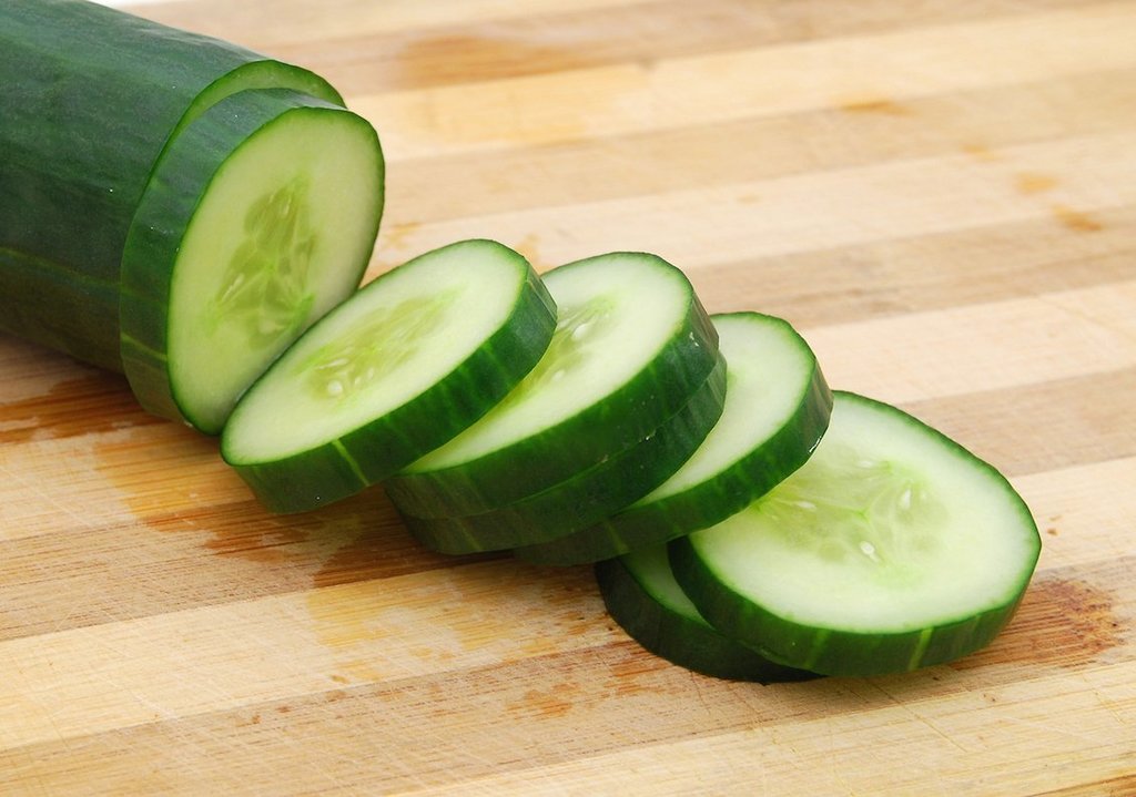 cucumber donation