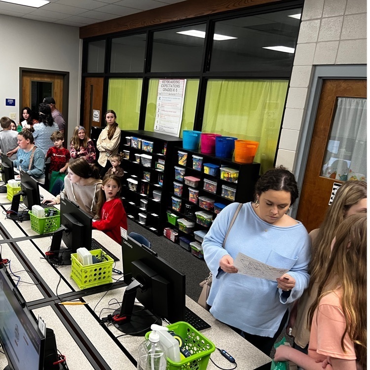 literacy night