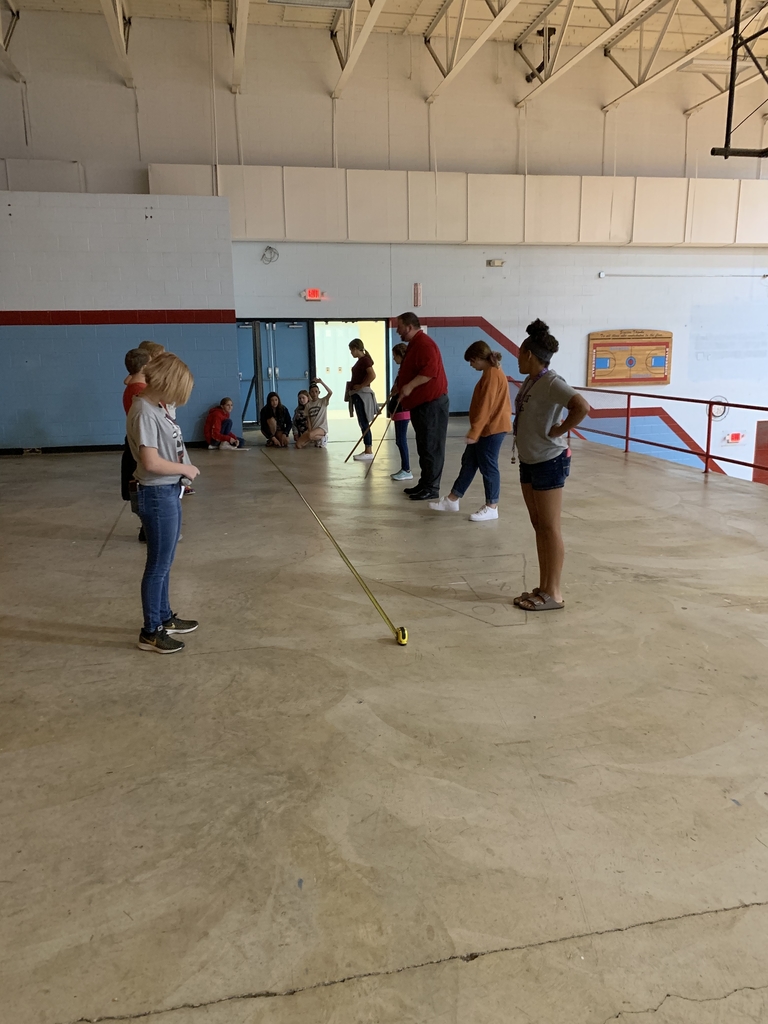 Catapult test