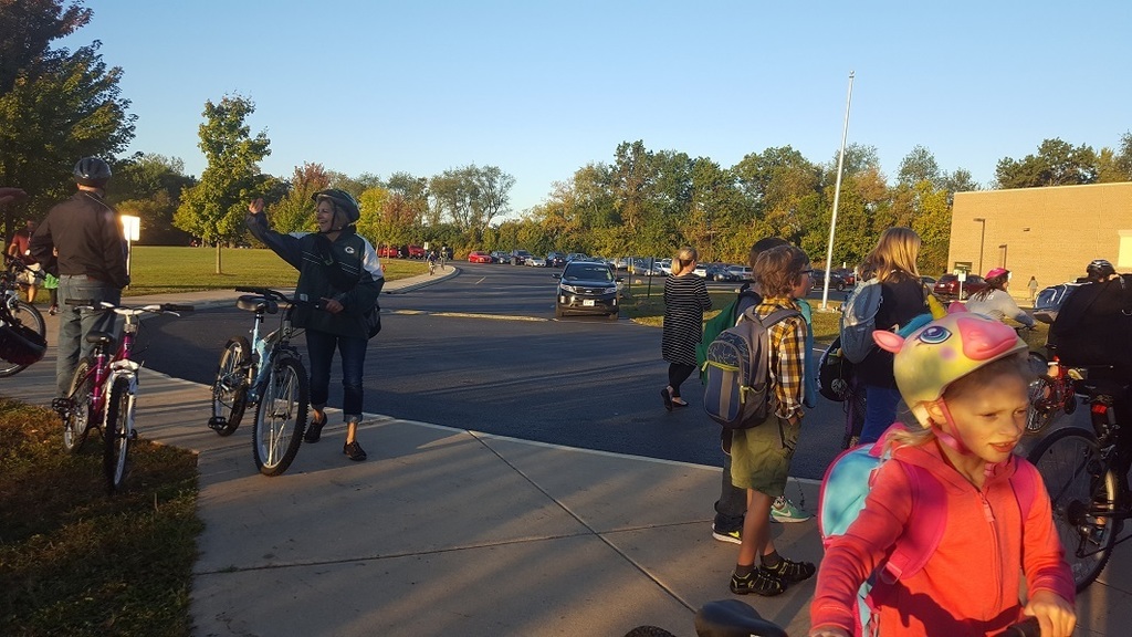 Bike/Walk to School