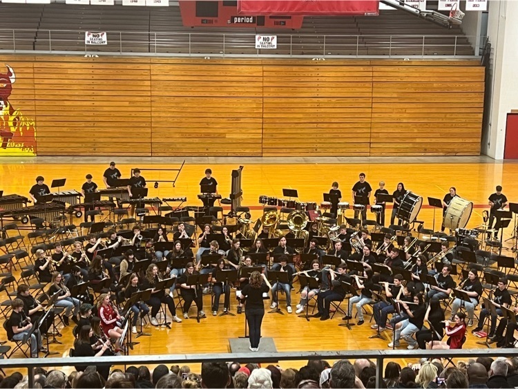 Jr High bands, Concert and Honor bands, Jazz band, and Jazz ensemble. PCHS Music Department has it all tonight! 