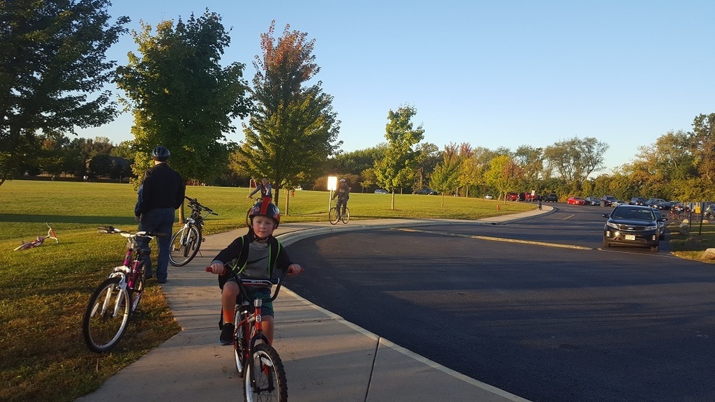 Bike/Walk to School