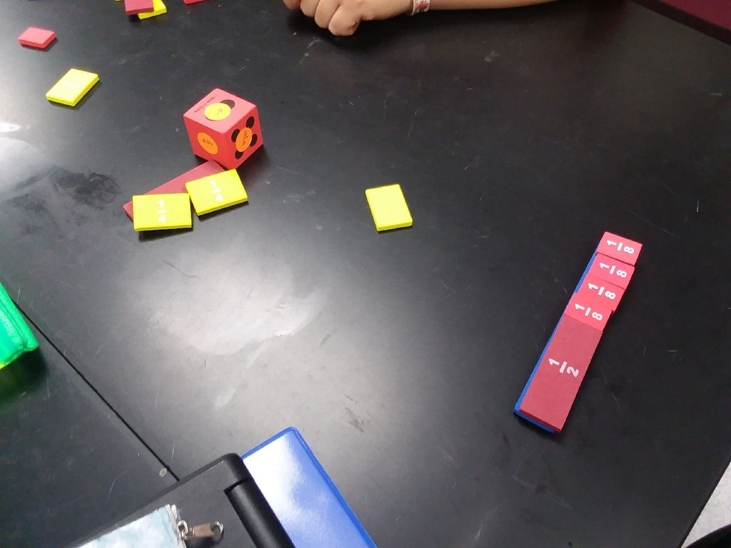 fraction game 2