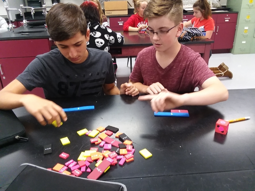 fraction game