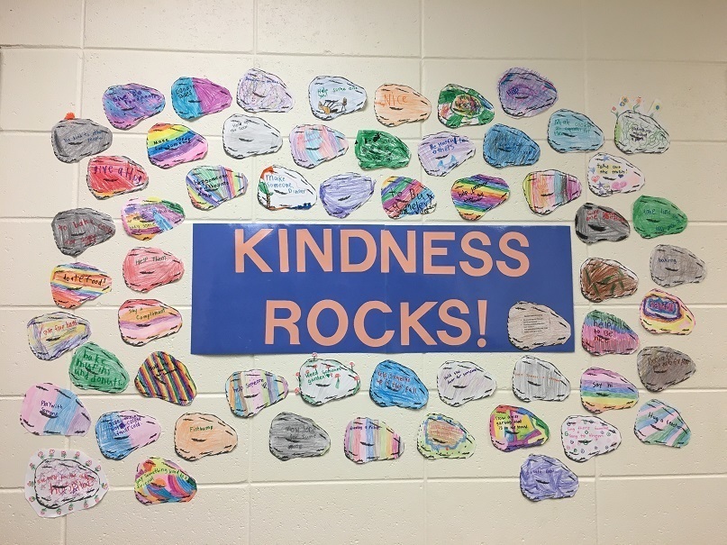Kindness Rocks