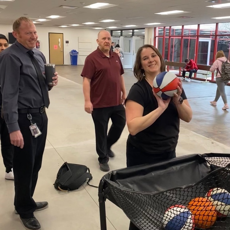 MS. SWISH shows us how it’s done!