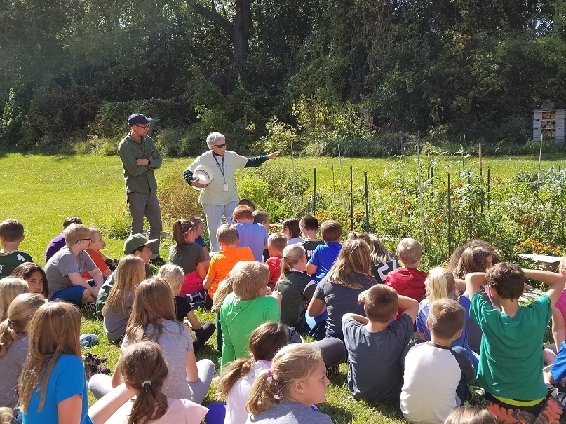 Chef in the Classroom