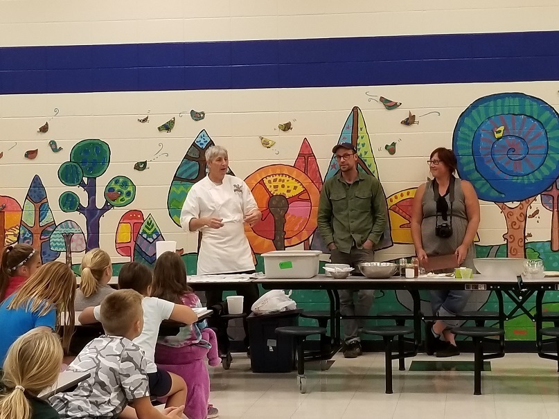 Chef in the Classroom