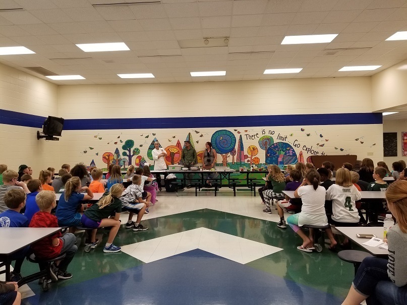 Chef in the Classroom