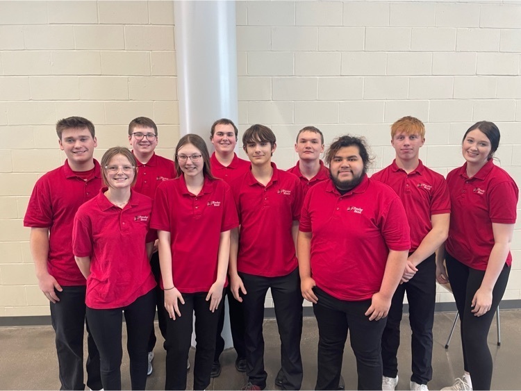HS Class C All State Band