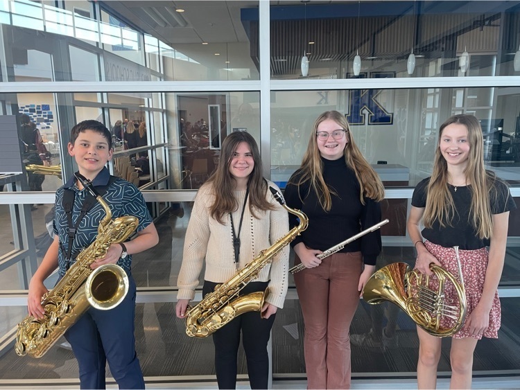 JH Class C All State Band