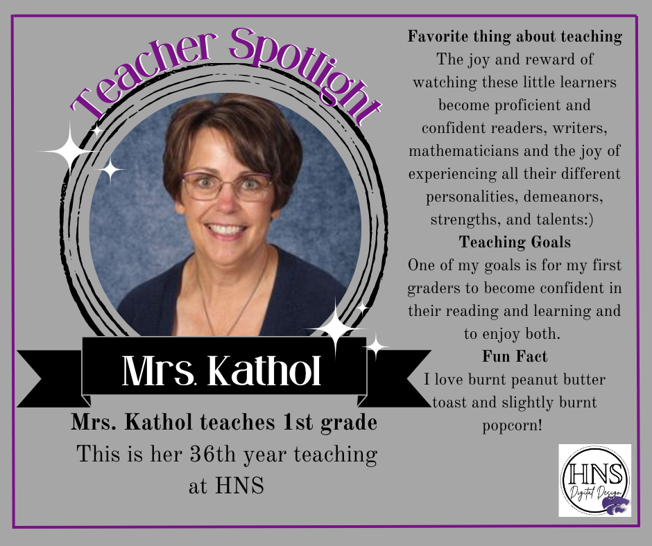 Mrs Kathol