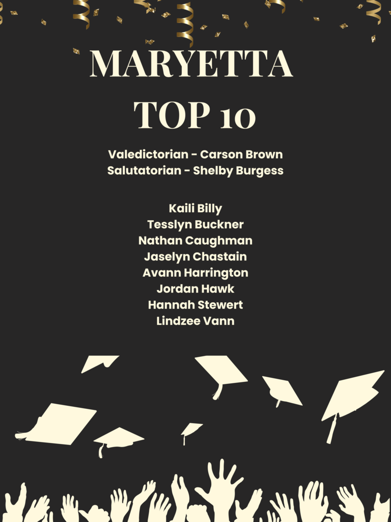 Top 10 23