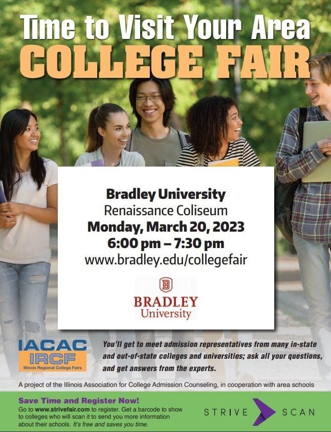 Bradley College Fair