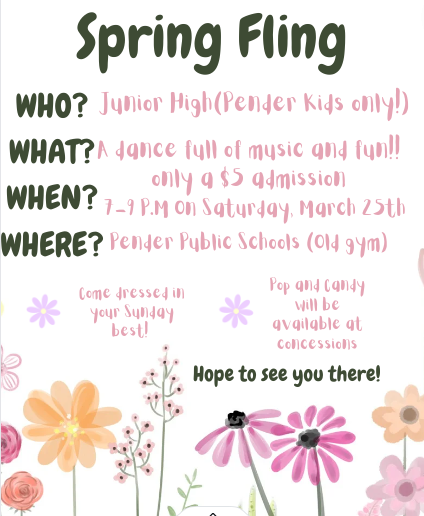 Spring Fling