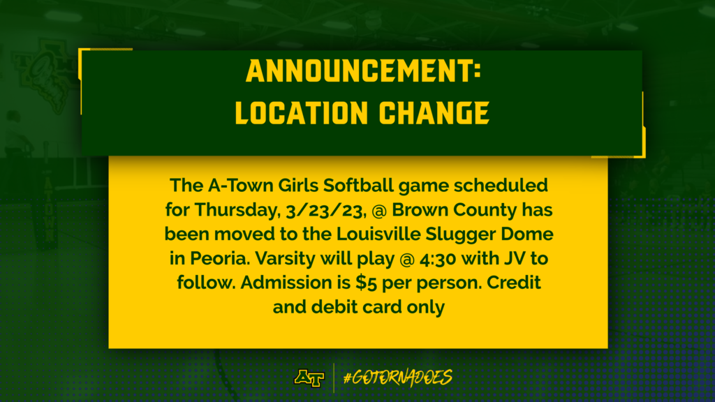 location change