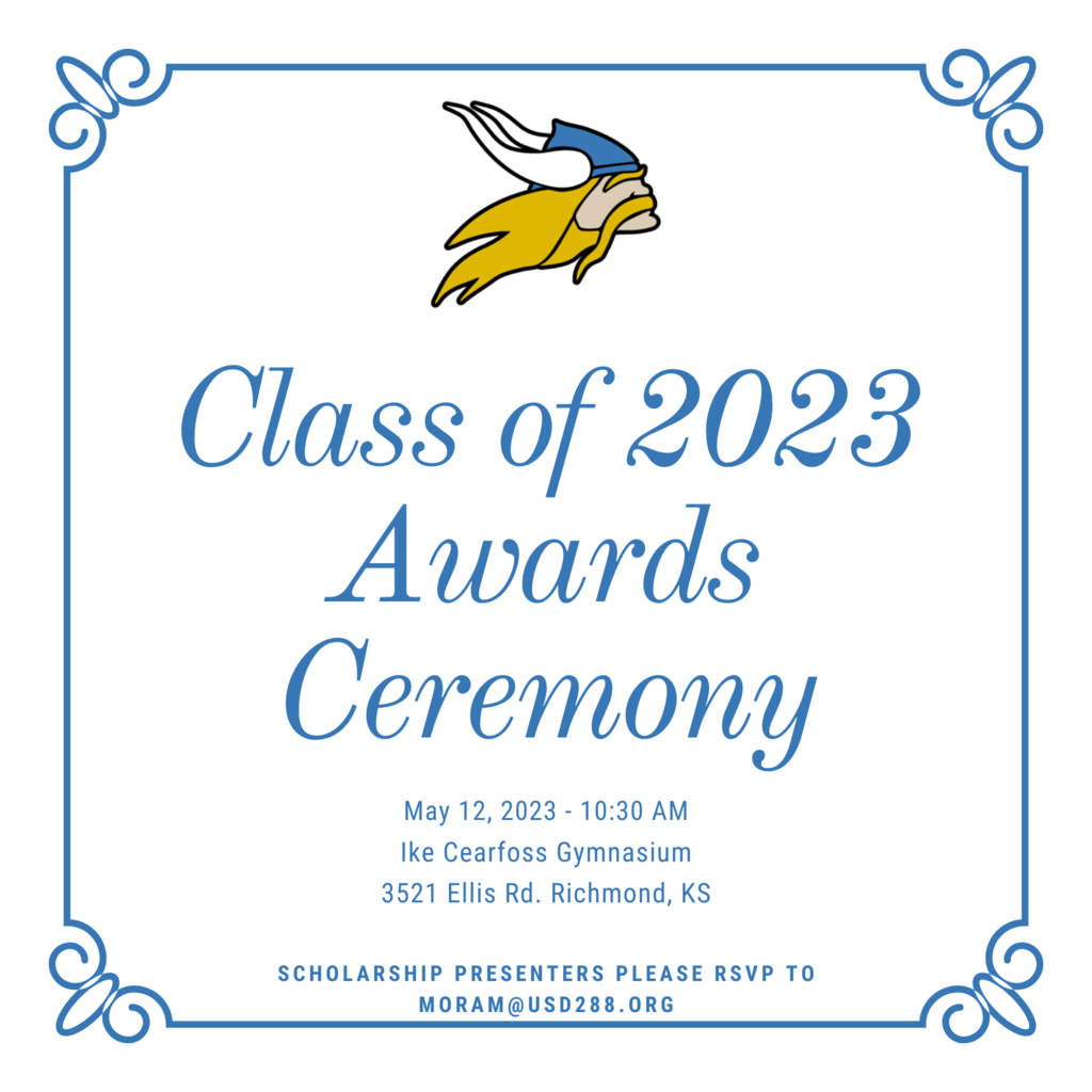Senior Awards Ceremony