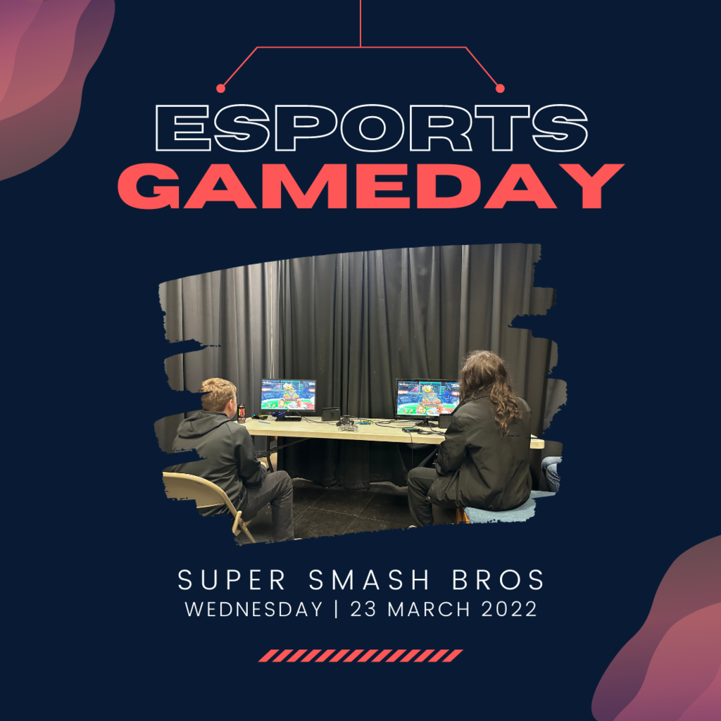 esports gameday