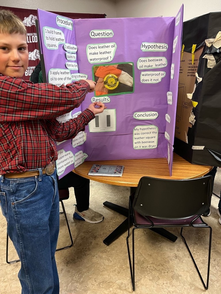 science fair projects
