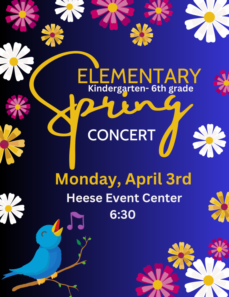 Elem. Spring Concert