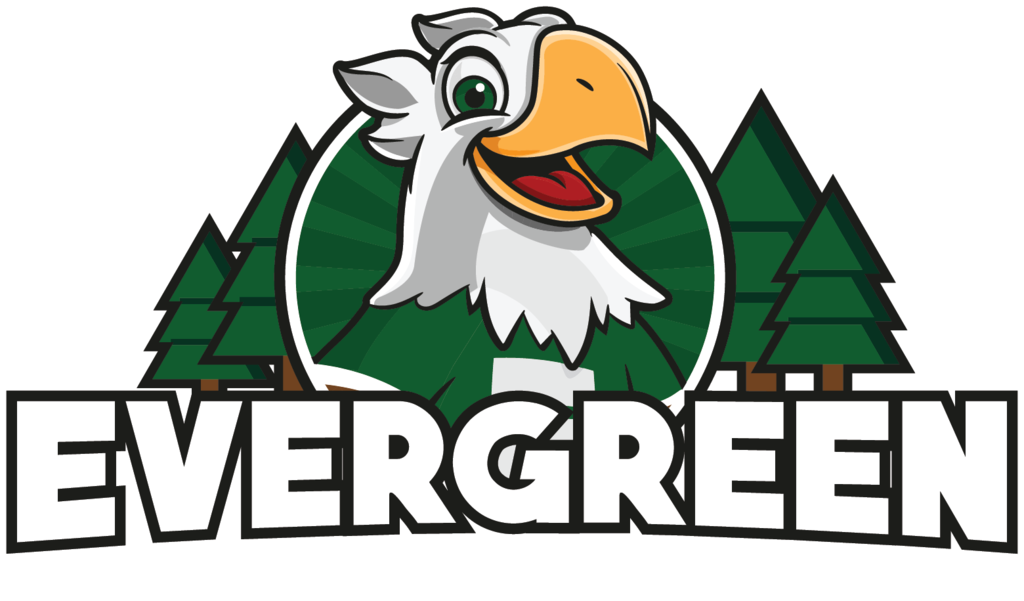 New evergreen logo