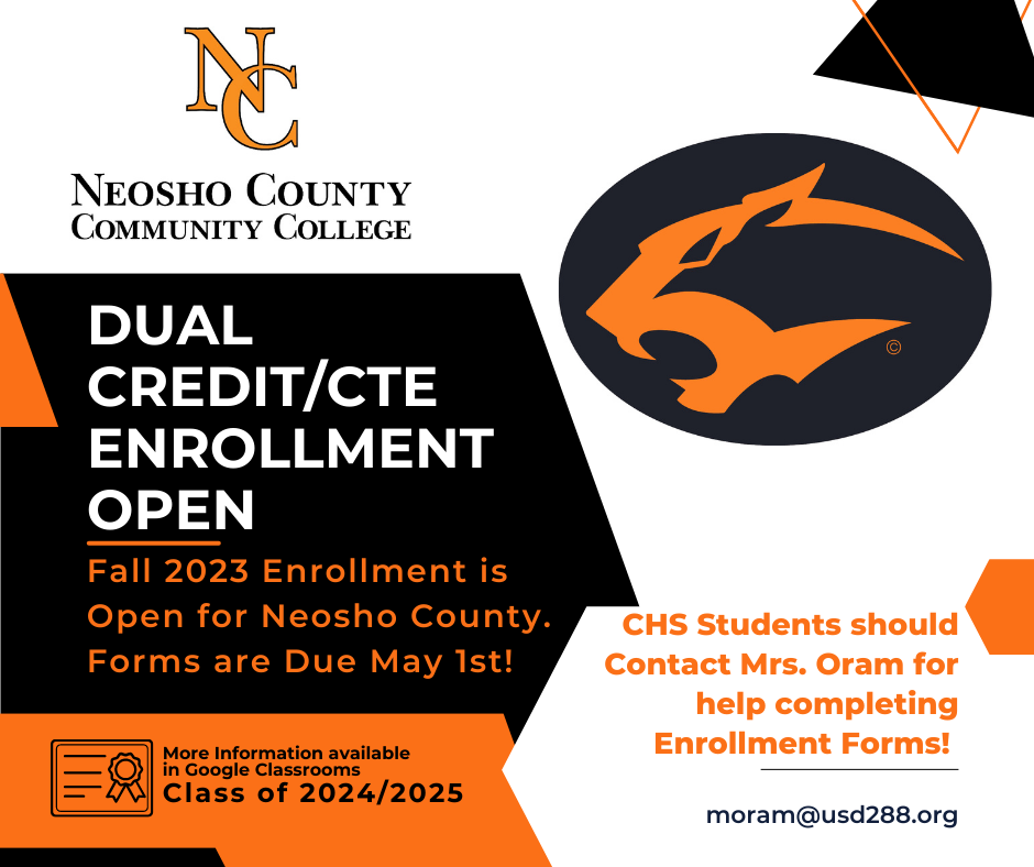 Dual Credit/CTE Enrollment