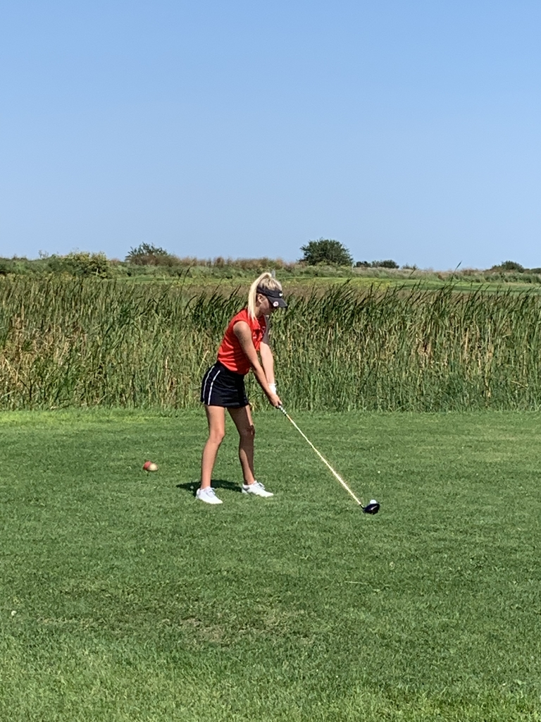 Girls Golf