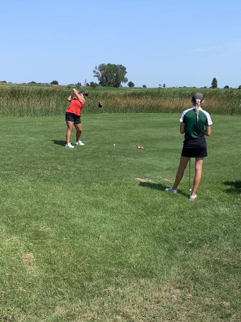 Girls Golf