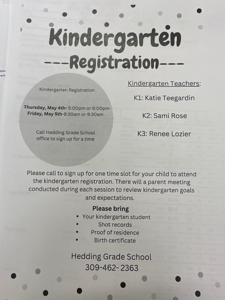 kindergarten