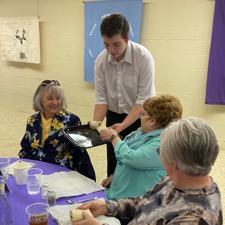 National Honor Society Volunteers
