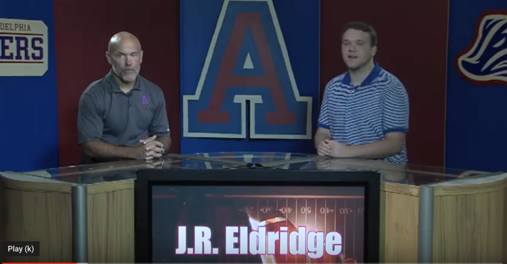 J.R. Eldridge Show