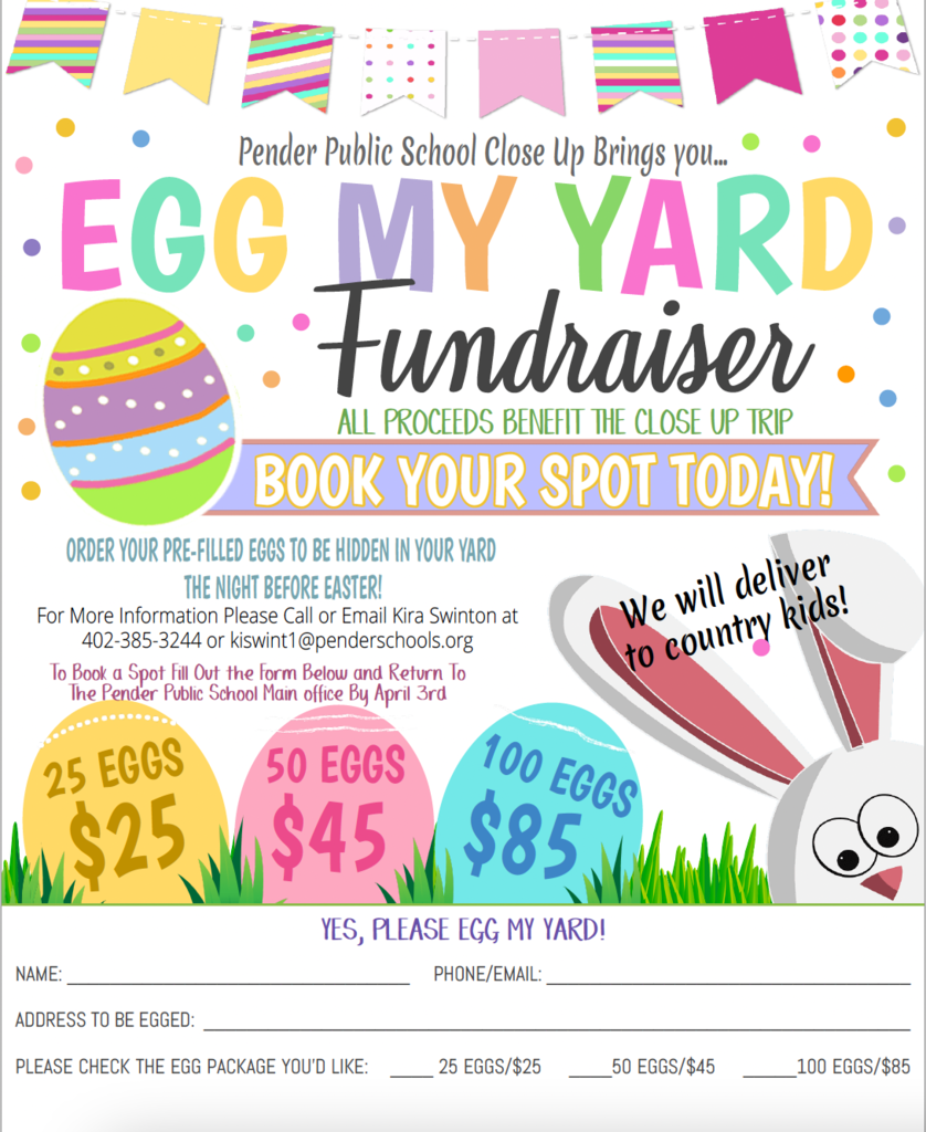 Egg my Yard