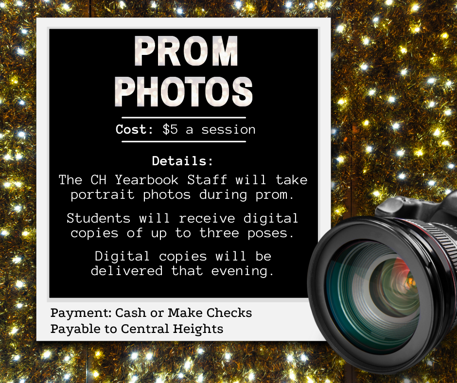 prom photos