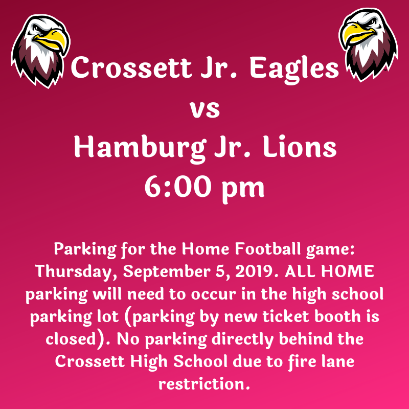 Parking Changes