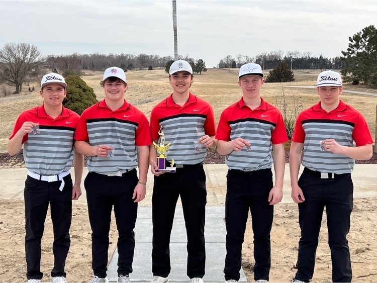 boys golf