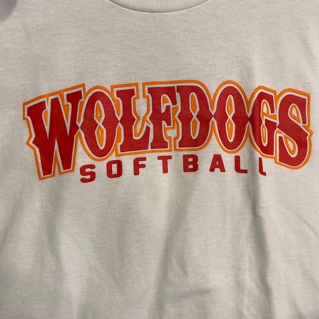 USD243 Waverly Schools Wolfdogs Softball