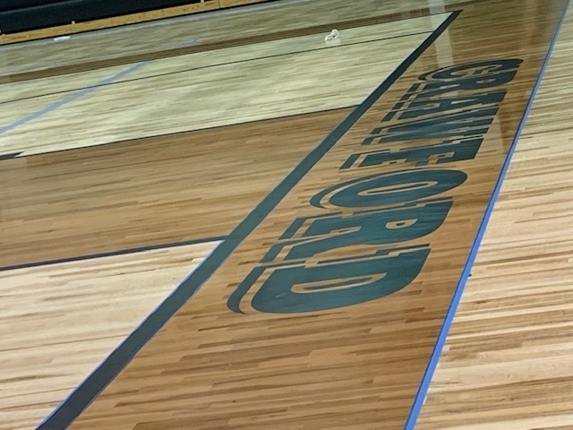 4th pic of new gym floor