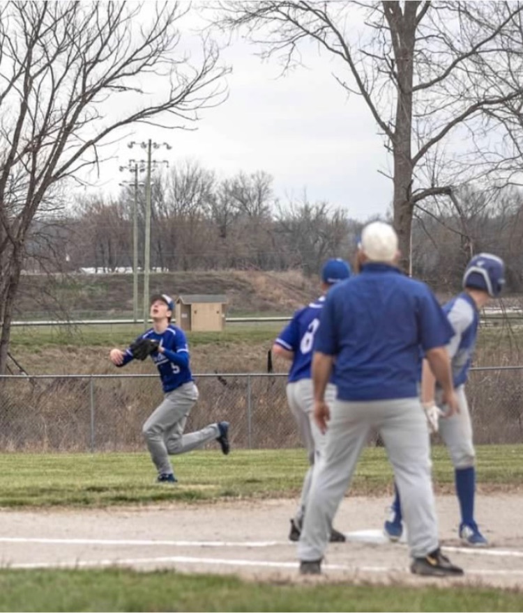 baseball at Pleasanton