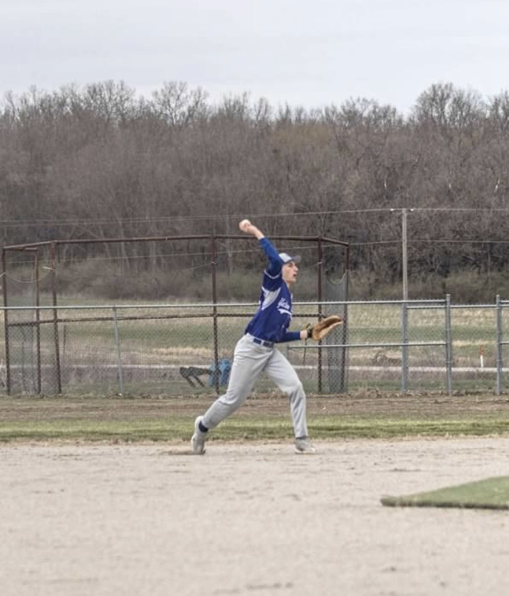 baseball at Pleasanton