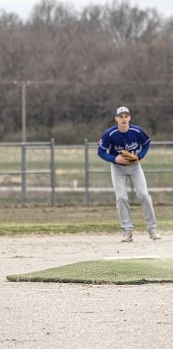 baseball at Pleasanton