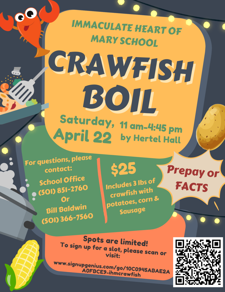 Crawfish boil